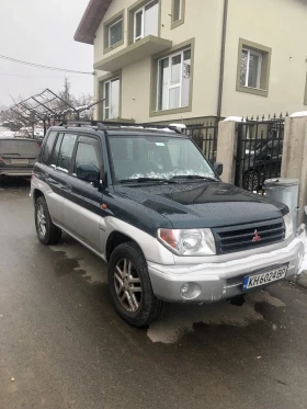 Mitsubishi Pajero pinin 1.8 MPI 4x4, снимка 6