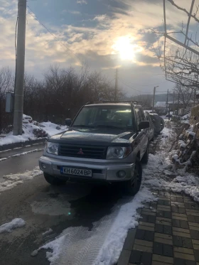 Mitsubishi Pajero pinin 1.8 MPI 4x4, снимка 1