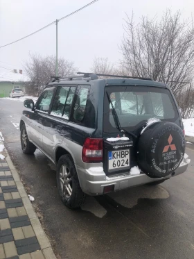 Mitsubishi Pajero pinin 1.8 MPI 4x4, снимка 4