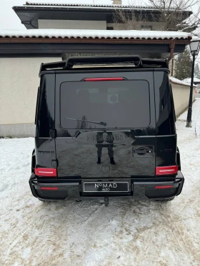 Mercedes-Benz G 63 AMG BRABUS 700, снимка 5