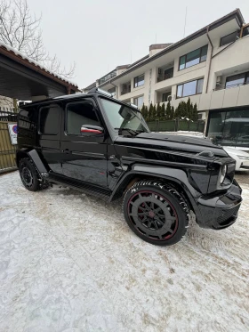 Mercedes-Benz G 63 AMG BRABUS 700, снимка 6