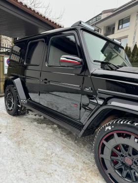 Mercedes-Benz G 63 AMG BRABUS 700, снимка 7