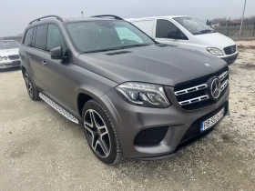 Mercedes-Benz GLS 350, снимка 9