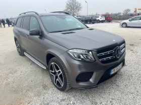 Mercedes-Benz GLS 350, снимка 3