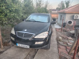     SsangYong Kyron