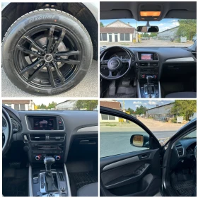 Audi Q5 2.0TDi* FACELIFT* QUATRO* 2014 - 22800 лв. - 21885634 11