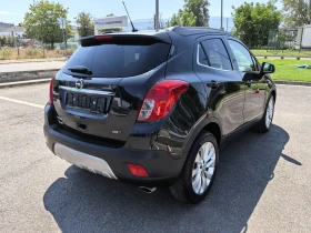 Opel Mokka 1.7CDTI 131. COSMO SPORT !!! !!! !!!  | Mobile.bg    4
