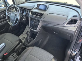 Opel Mokka 1.7CDTI 131. COSMO SPORT !!! !!! !!!  | Mobile.bg    13