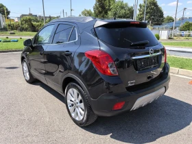 Opel Mokka 1.7CDTI 131. COSMO SPORT !!! !!! !!!  | Mobile.bg    5