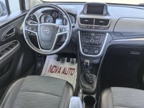 Opel Mokka 1.7CDTI 131. COSMO SPORT !!! !!! !!!  | Mobile.bg    10