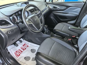 Opel Mokka 1.7CDTI 131. COSMO SPORT !!! !!! !!!  | Mobile.bg    14