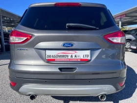 Обява за продажба на Ford Kuga 4x4 / Titanium / 165.000km ~16 300 лв. - изображение 6 | Auto.bg Обява за продажба на Ford Kuga 4x4 / Titanium / 165.000km ~16 300 лв. - изображение 6