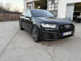 Audi SQ7 4.0TDI/Matrix/SLine, снимка 2