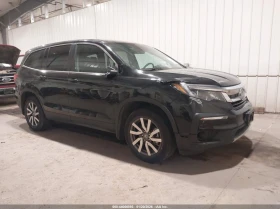 Honda Pilot 3.5l Awd Ex-L