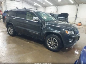Jeep Grand cherokee 3.6L V-6 DOHC, VVT, 293HP 4X4 Drive