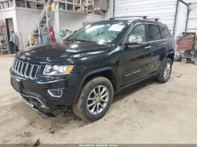 Jeep Grand cherokee 3.6L V-6 DOHC, VVT, 293HP 4X4 Drive - 9200 € / 17993.64 лв. - 83364753 2