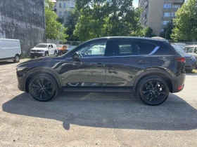 ����� �� �������� �� Mazda CX-5 2, 5 4�4 ���������