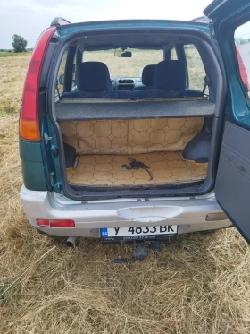 Daihatsu Terios 1.3 83кс 4х4 - 2999 € / 5865.53 лв. - 11660358 5