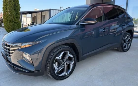 ����� �� �������� �� Hyundai Tucson 1.6 HEV 
