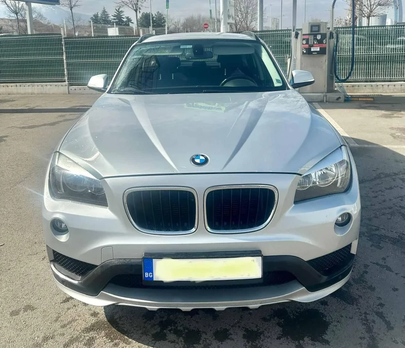BMW X1, снимка 1 - Автомобили и джипове - 44908217