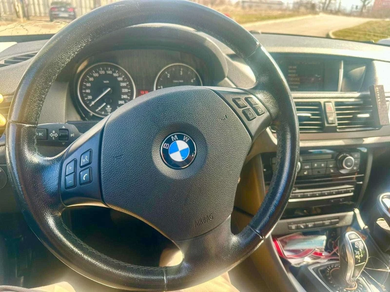 BMW X1, снимка 13 - Автомобили и джипове - 44908217