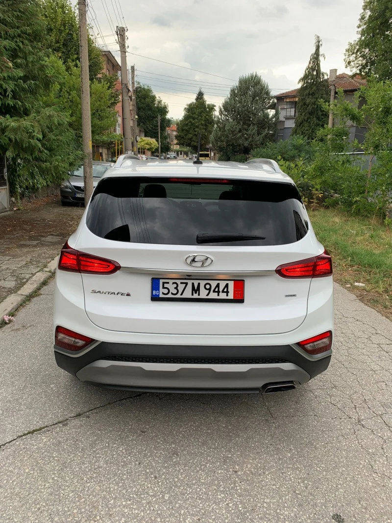 Hyundai Santa fe 2.4 4x4, снимка 5 - Автомобили и джипове - 45584222