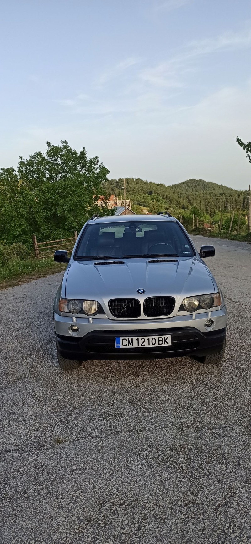 BMW X5, снимка 2 - Автомобили и джипове - 46353402