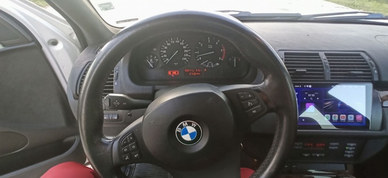 BMW X5, снимка 7 - Автомобили и джипове - 46353402