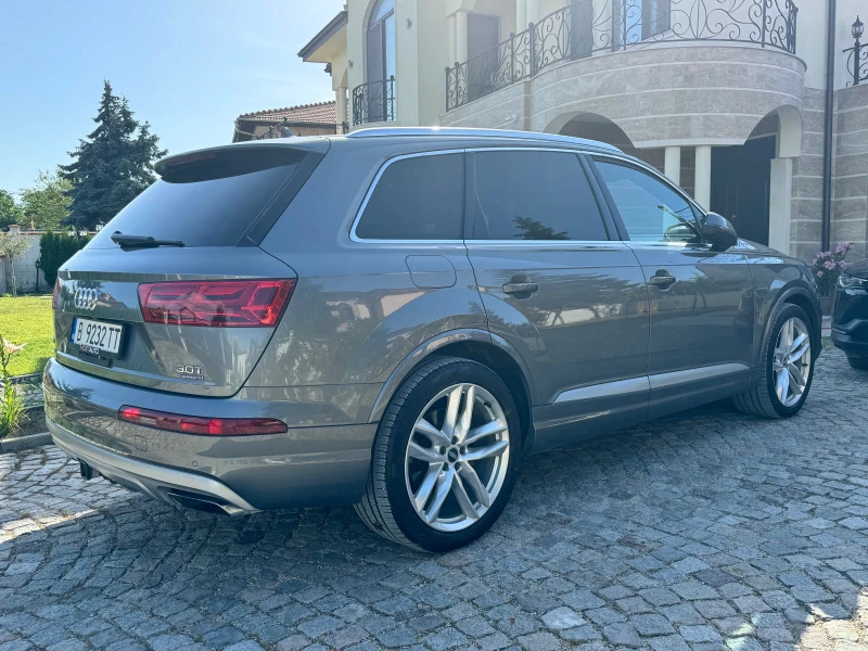 Audi Q7 3.0 Prestige, снимка 5 - Автомобили и джипове - 47038501