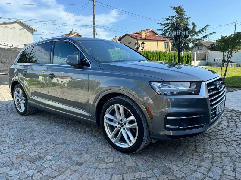 Audi Q7 3.0 Prestige, снимка 1 - Автомобили и джипове - 47623436