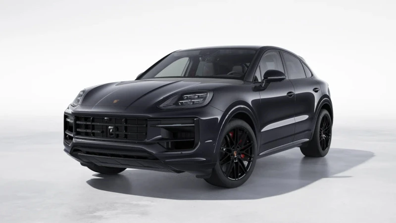 Porsche Cayenne GTS Coupe NEW #GTS karminrot #InnoDrive @iCar.bg , снимка 1 - Автомобили и джипове - 46587785