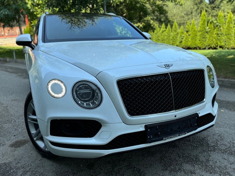 Bentley Bentayga 4.0d / Готов лизинг, снимка 1 - Автомобили и джипове - 46657933