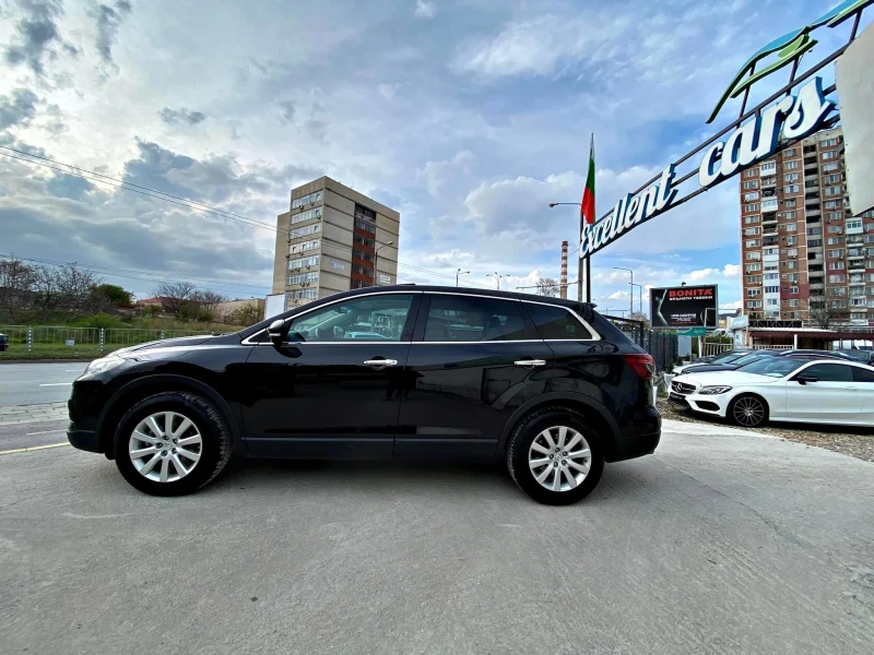 Mazda CX-9 3.7* EXCLUSIVE* СЕРВИЗИРАНА-Сменени вериги, снимка 2 - Автомобили и джипове - 46814394