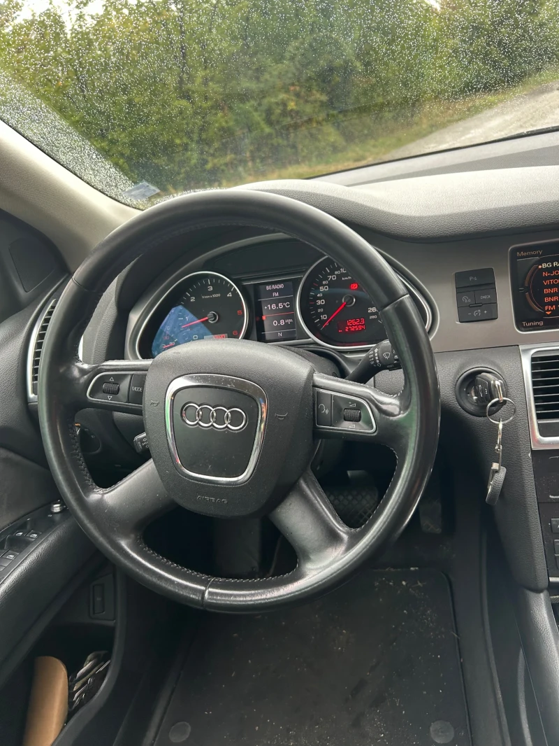 Audi Q7, снимка 8 - Автомобили и джипове - 47203354