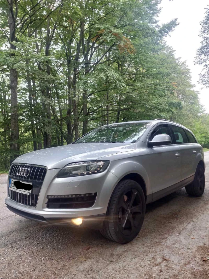 Audi Q7, снимка 1 - Автомобили и джипове - 47203354