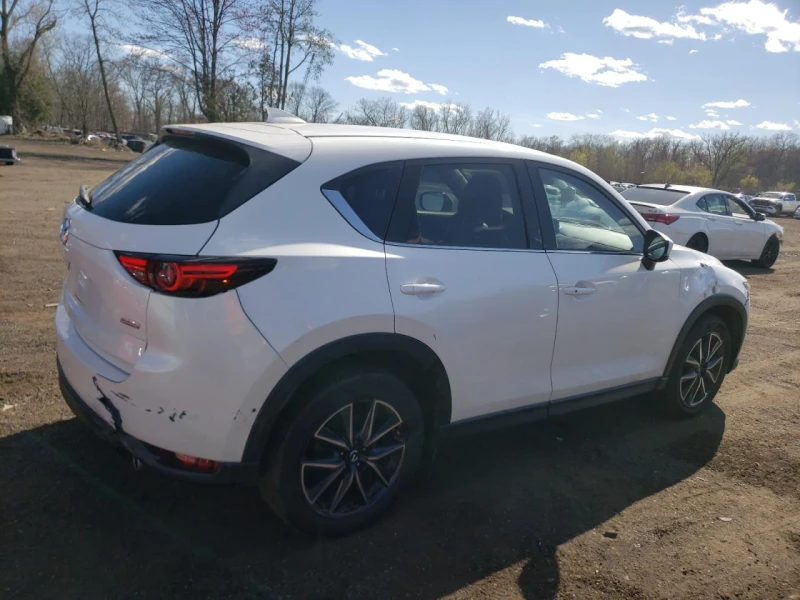 Mazda CX-5 Grand Touring 4x4, снимка 3 - Автомобили и джипове - 47258846