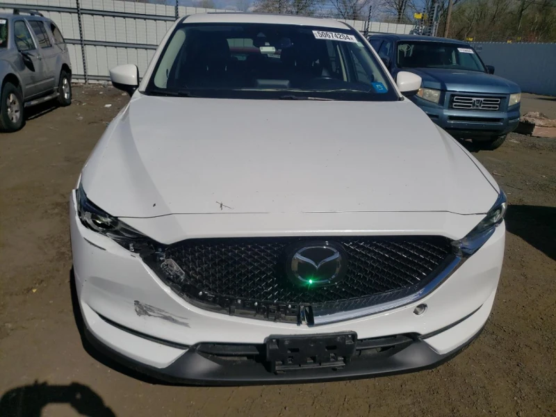 Mazda CX-5 Grand Touring 4x4, снимка 5 - Автомобили и джипове - 47258846