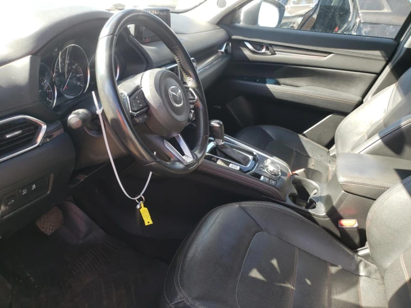 Mazda CX-5 Grand Touring 4x4, снимка 7 - Автомобили и джипове - 47258846