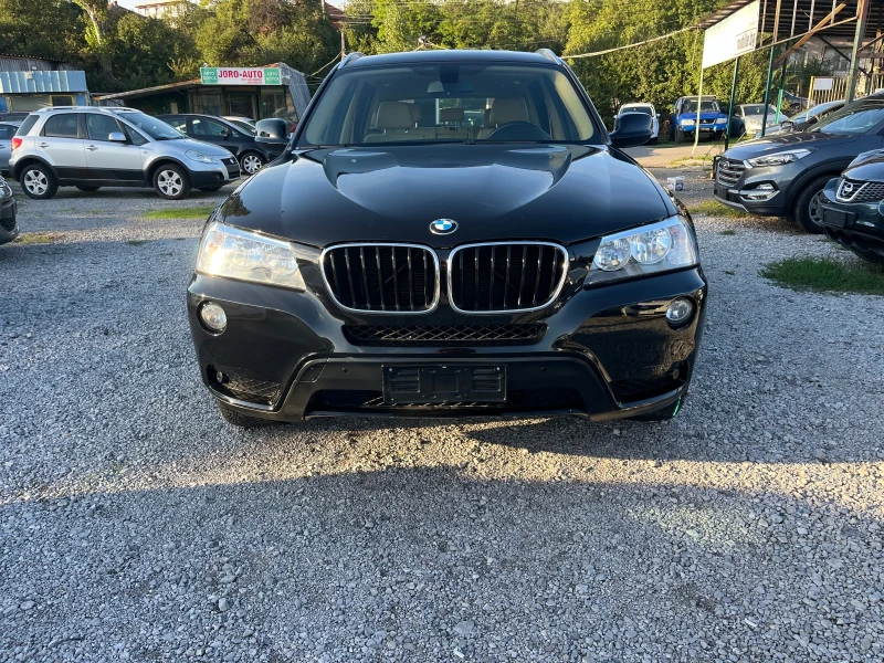 BMW X3 2.0d xdrive 166 h.km avtomatik, снимка 2 - Автомобили и джипове - 47307774