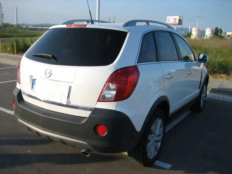 Opel Antara, снимка 5 - Автомобили и джипове - 47321083