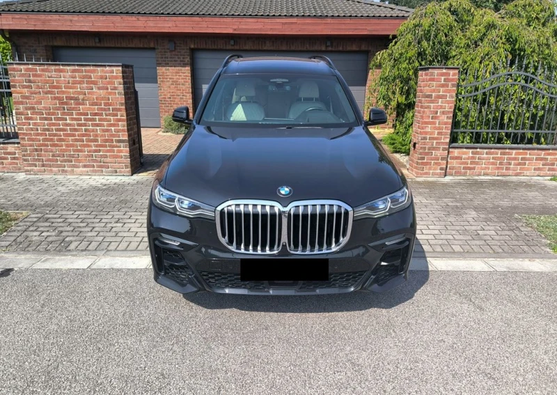 BMW X7 xDrive30d M-Sport, снимка 5 - Автомобили и джипове - 47757869