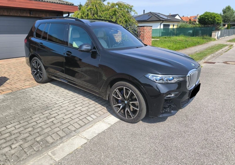 BMW X7 xDrive30d M-Sport, снимка 1 - Автомобили и джипове - 47757869