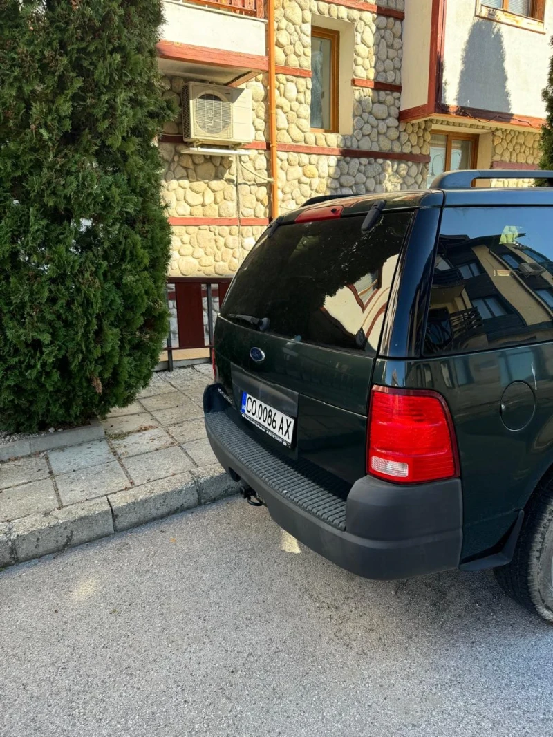 Ford Explorer -, снимка 2 - Автомобили и джипове - 47890241