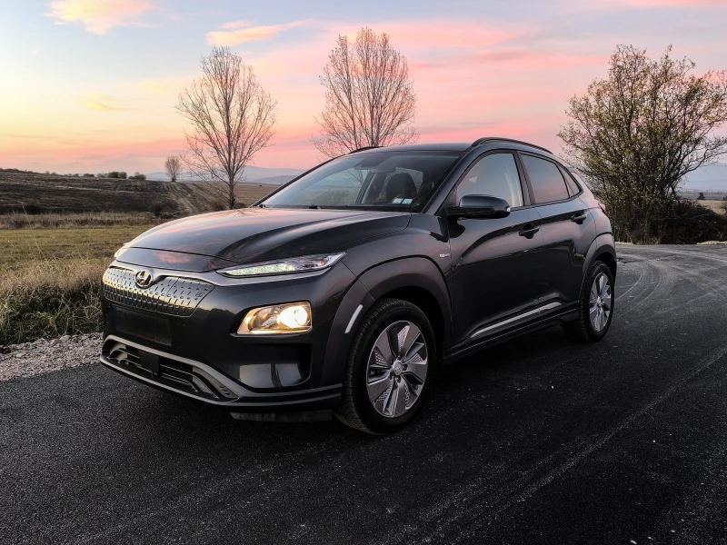 Hyundai Kona, снимка 1 - Автомобили и джипове - 48091009