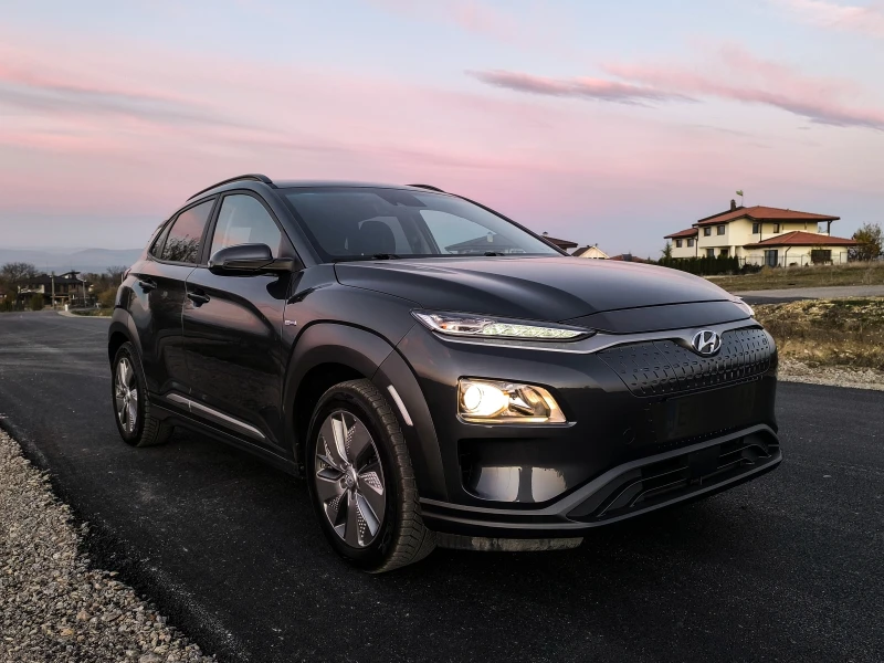 Hyundai Kona, снимка 2 - Автомобили и джипове - 48091009