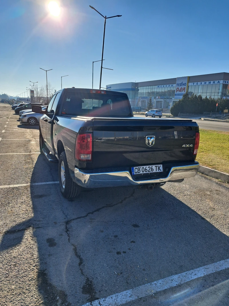 Dodge RAM 1500, снимка 4 - Автомобили и джипове - 48519500