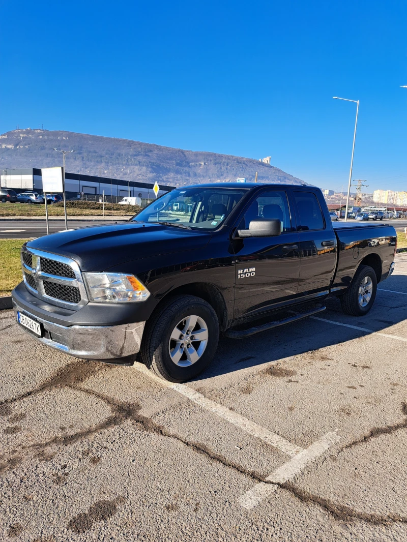 Dodge RAM 1500, снимка 3 - Автомобили и джипове - 48519500