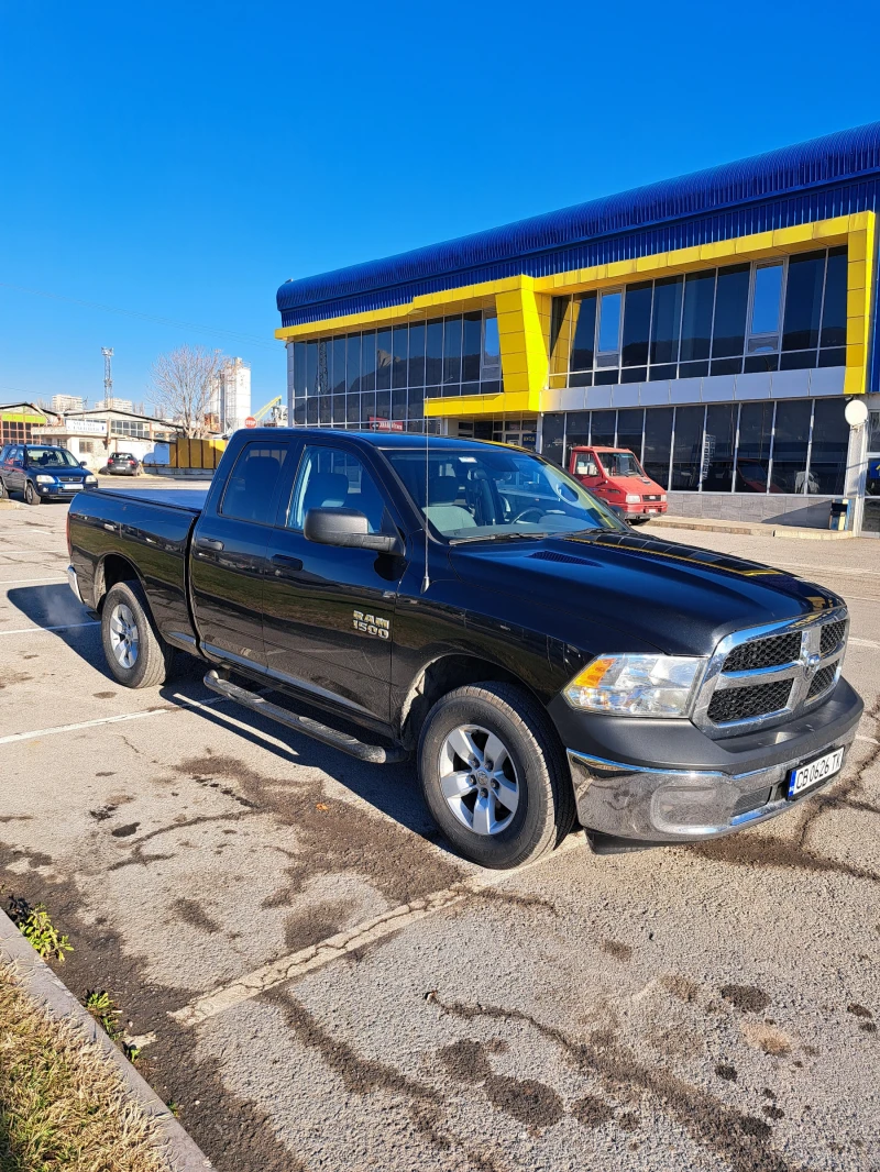 Dodge RAM 1500, снимка 2 - Автомобили и джипове - 48519500