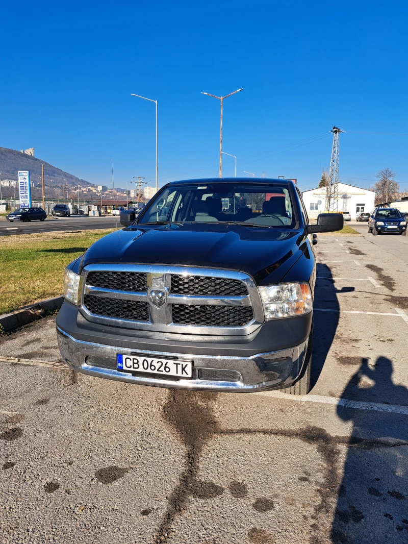 Dodge RAM 1500, снимка 1 - Автомобили и джипове - 49552442