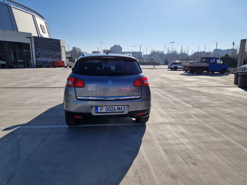 Peugeot 4008 1.8hdi, снимка 6 - Автомобили и джипове - 48914412